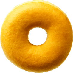 PLAIN DONUT